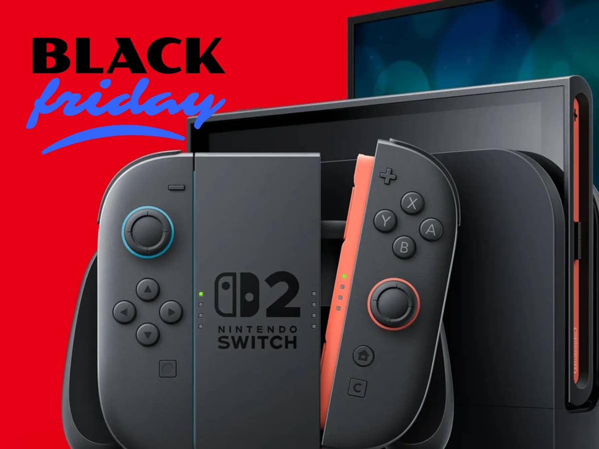 Nintendo Switch 2 am Black Friday