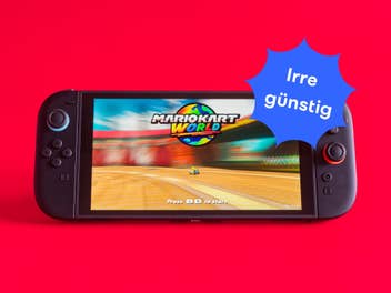 Nintendo Switch 2 im Angebot mit congstar Tarif