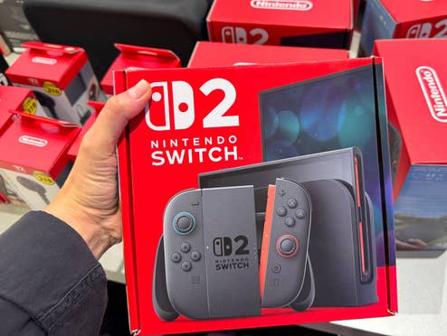Nintendo Switch 2