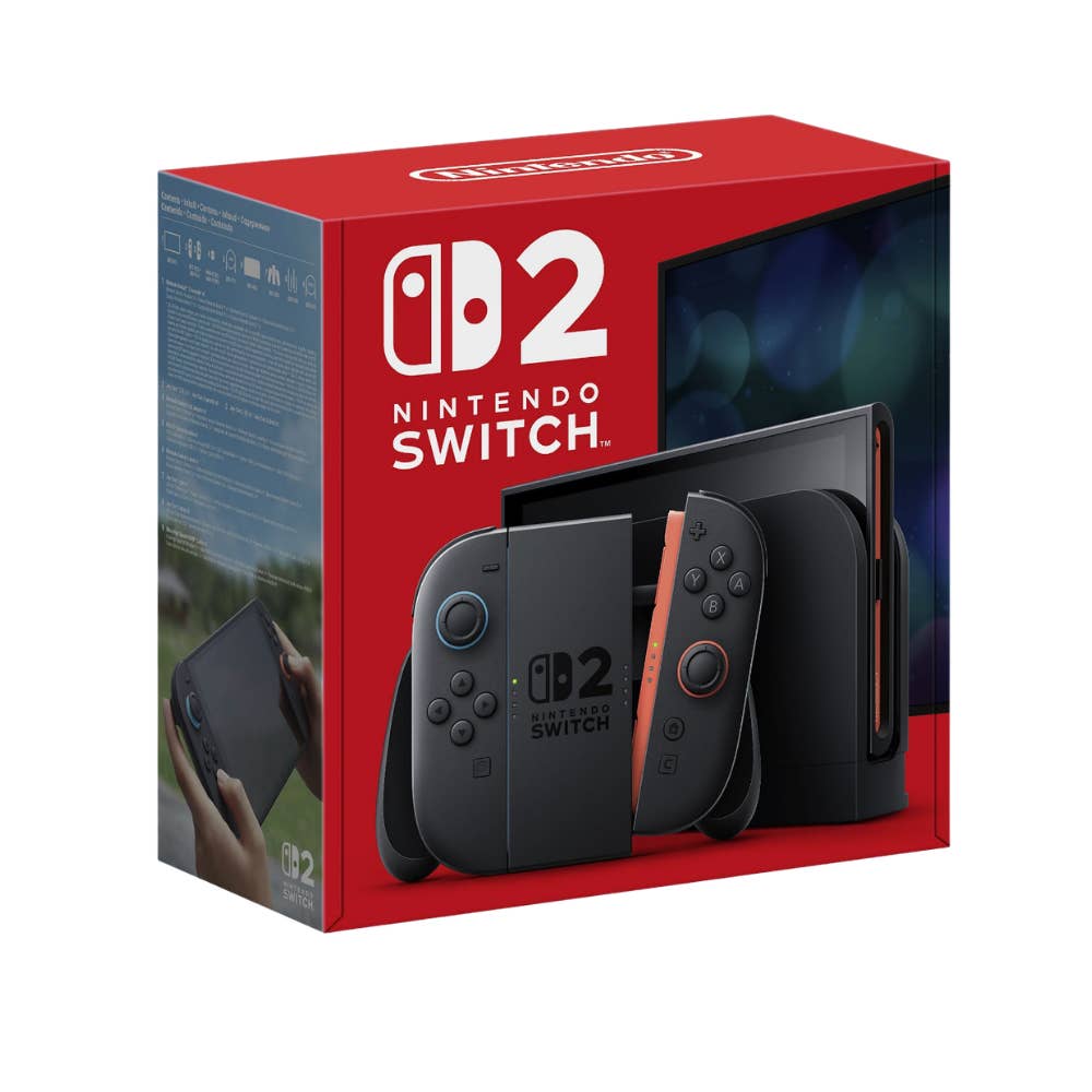 Nintendo Switch 2