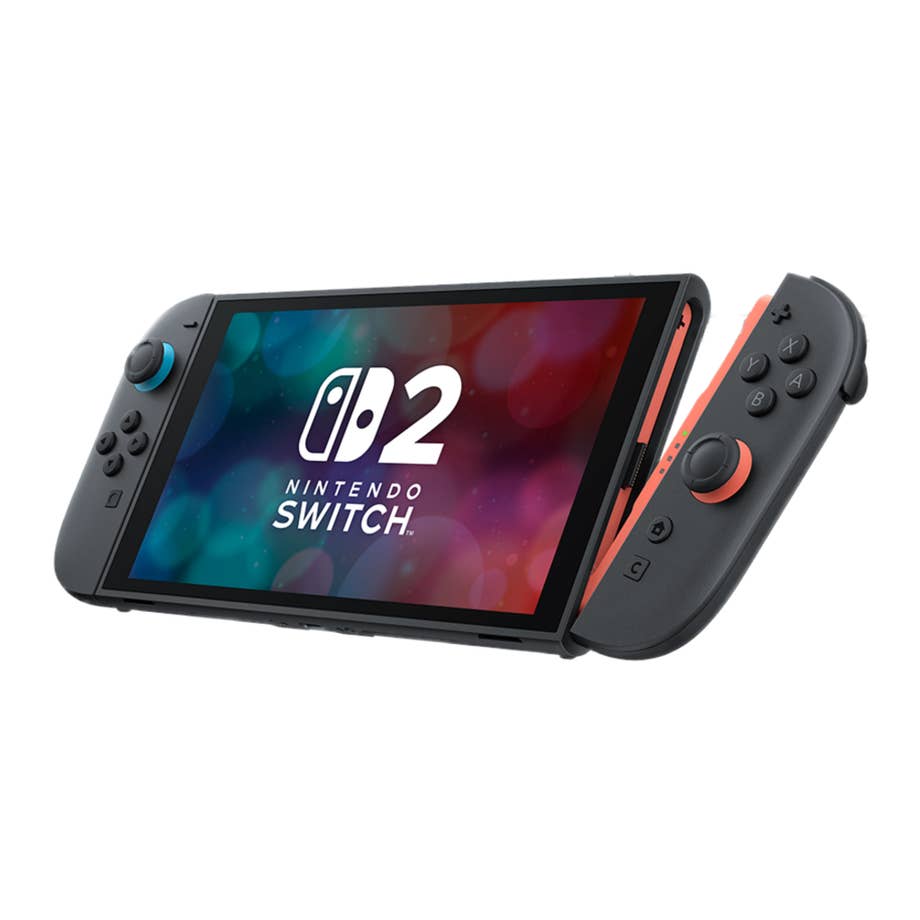 Foto: Spielekonsole Nintendo Switch 2