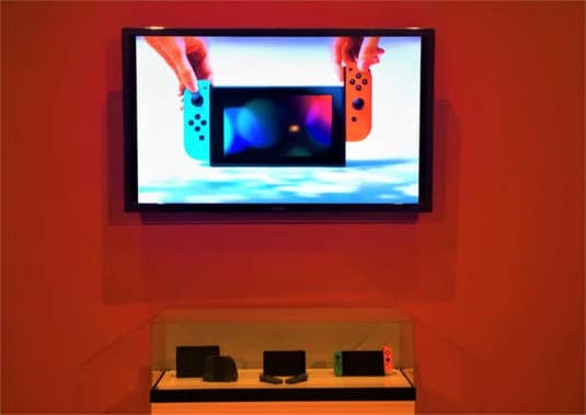 Nintendo Switch Event Berlin Nintendo Switch Event Berlin