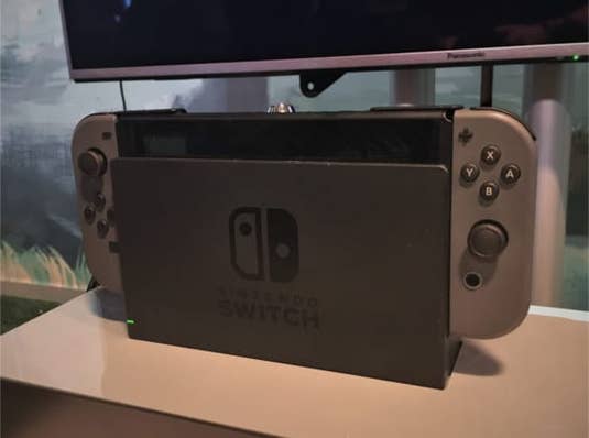 Nintendo Switch Konsole Berlin 