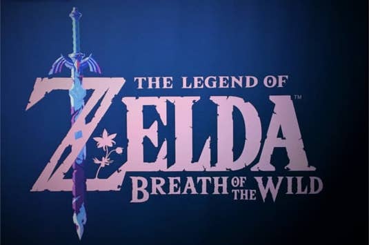 Nintendo Switch The Legend of Zelda: Breath of the Wild Berlin