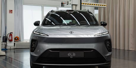 Foto: E-auto Nio EL8 Standard Range