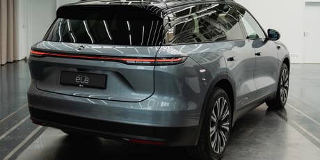 Foto: E-auto Nio EL8 Standard Range