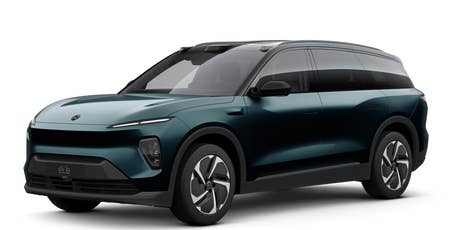 Foto: E-auto Nio EL8 Long Range