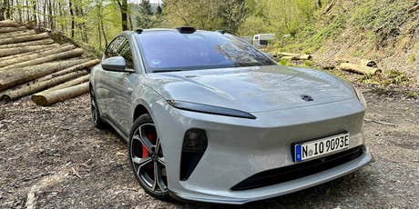 Foto: E-auto Nio eT5 (75kWh)