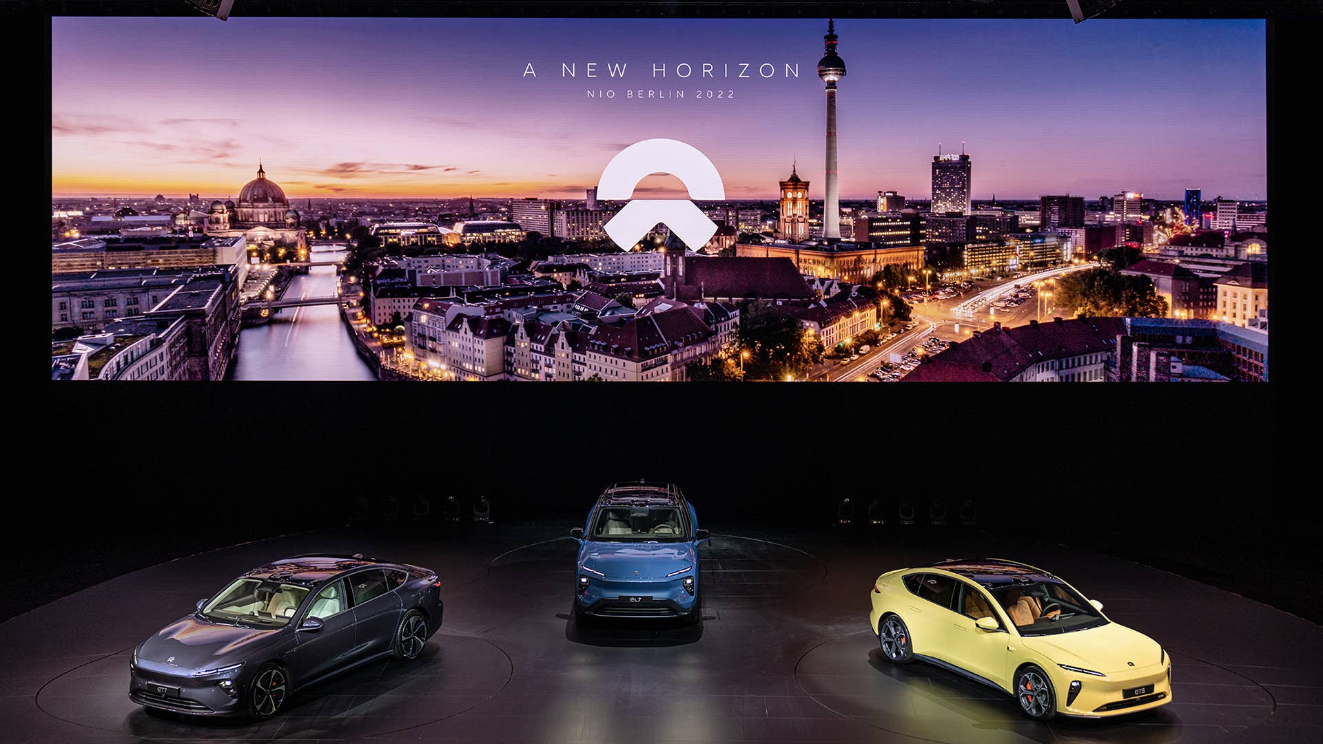 Nio startet in Deutschland: Achtung, Tesla!