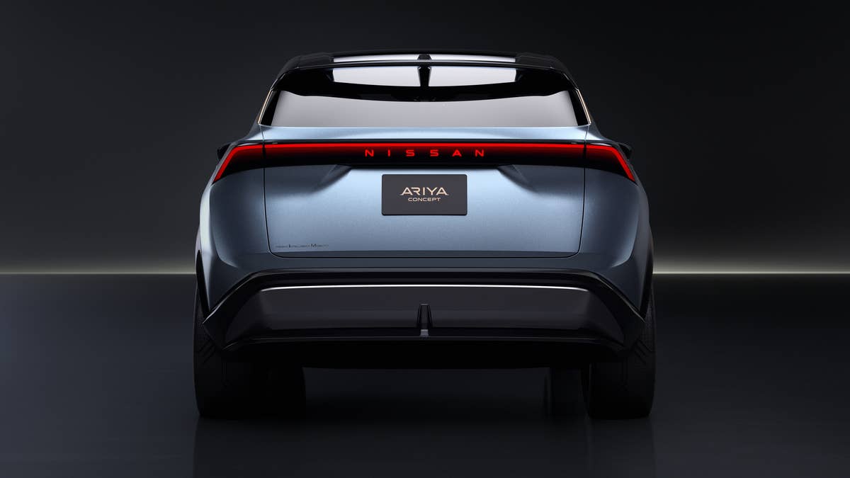 Der neue Nissan Ariya: Beliebiges Design, hervorragende Ausstattung