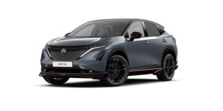 nissan-aryia-nismo-seitlich-vorn-grau