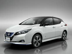 Nissan Leaf e+