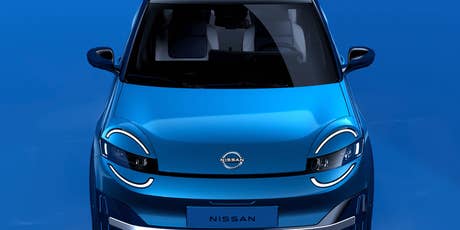 Foto: E-auto Nissan Micra (40 kWh) 2025