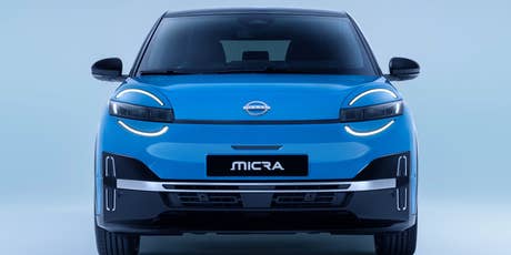 Foto: E-auto Nissan Micra (52 kWh) 2025