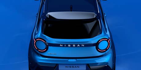 Foto: E-auto Nissan Micra (40 kWh) 2025