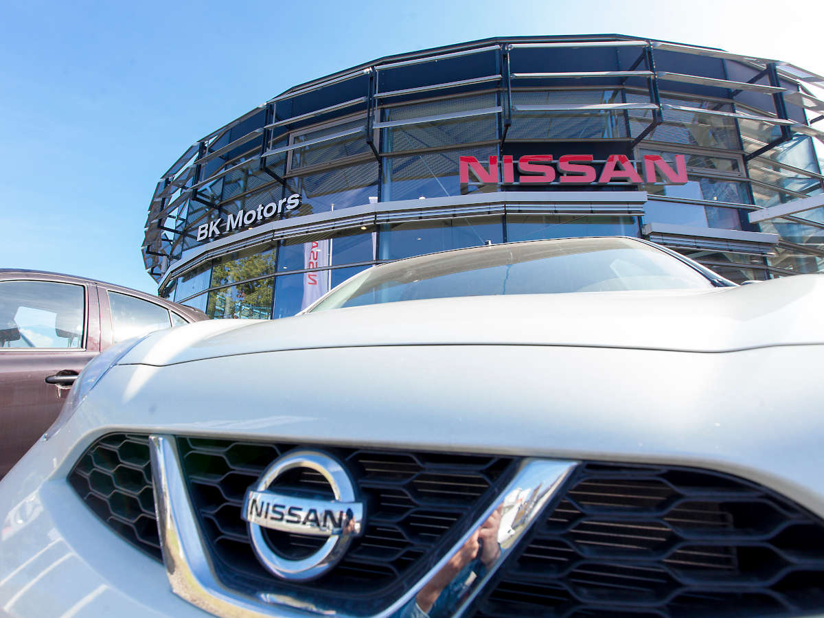 Nissan prüft Rückzug aus Europa