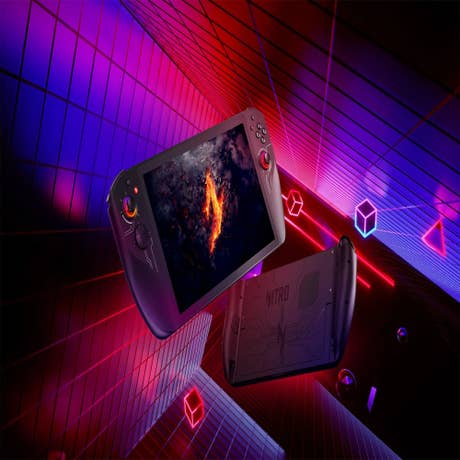 Foto: Spielekonsole ACER Nitro Blaze 11