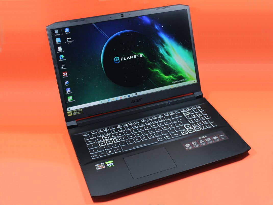 Acer Nitro 5