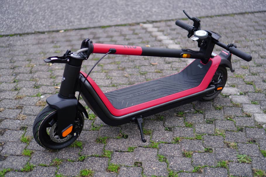 E-Scooter