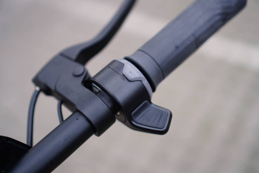electric scooter