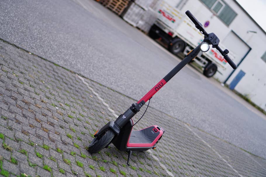 E-Scooter