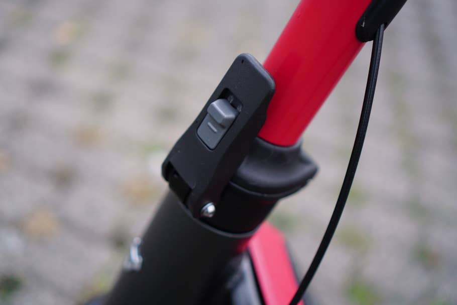electric scooter