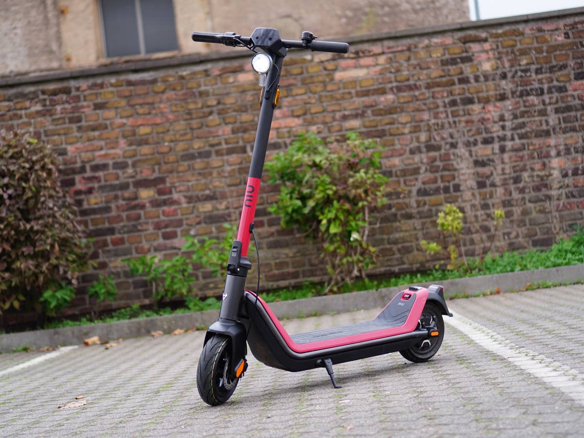 E-Scooter