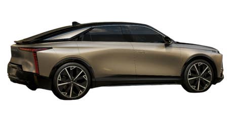 Foto: E-auto DS N°8 FWD