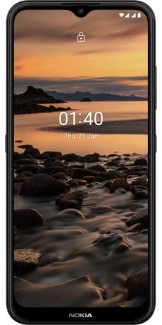 Handy Nokia 1.4 Foto: Handy Nokia 1.4