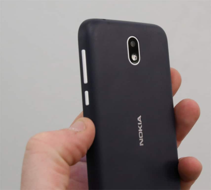 Nokia 1 Hands-On