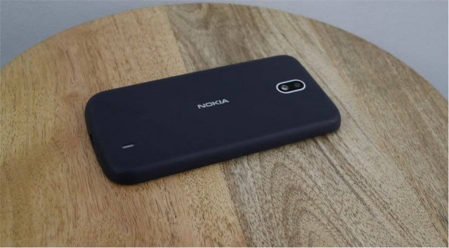 Nokia 1 Hands-On