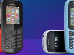 Nokia 130 und Nokia 105