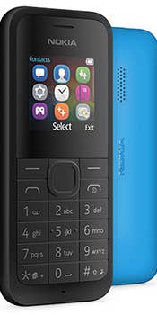 Nokia 105 (2015) Datenblatt - Foto des Nokia 105 (2015)