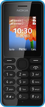 Nokia 108 Dual-SIM Datenblatt - technische Daten des Nokia 108 Dual-SIM Nokia 108 Dual-SIM Datenblatt - Foto des Nokia 108 Dual-SIM