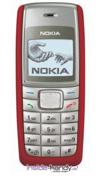 Nokia 1112 Datenblatt - technische Daten des Nokia 1112 Nokia 1112 Datenblatt - Foto des Nokia 1112