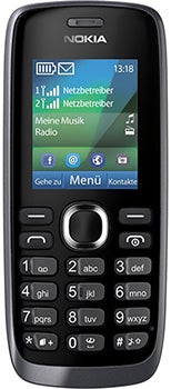 Nokia 112 Datenblatt - technische Daten des Nokia 112 Nokia 112 Datenblatt - Foto des Nokia 112