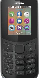 Nokia 130 Single-SIM (2017) Datenblatt - Foto des Nokia 130 Single-SIM (2017)