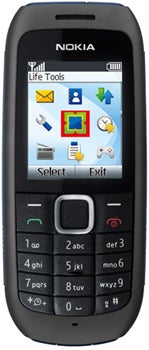 Nokia 1616 Datenblatt - Foto des Nokia 1616
