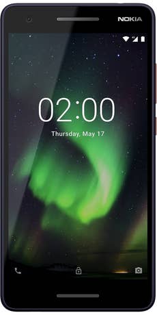 Nokia 2.1 Datenblatt - Foto des Nokia 2.1