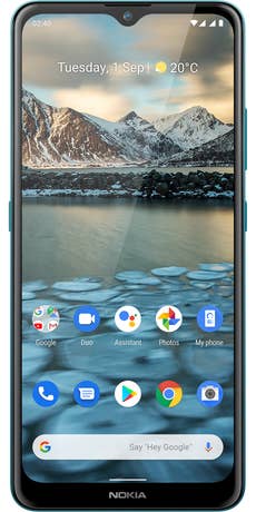 Nokia 2.4