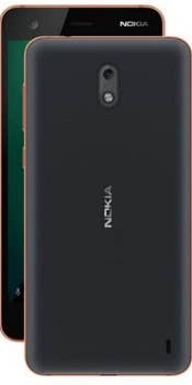 Nokia 2 Dual-SIM Datenblatt - Foto des Nokia 2 Dual-SIM