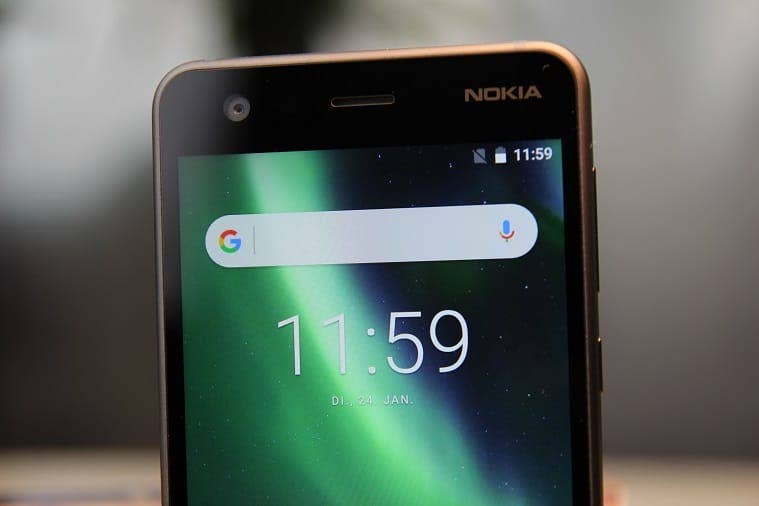 Nokia 2 im Hands-On