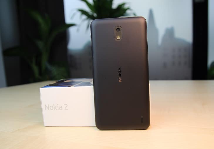 Nokia 2 im Hands-On