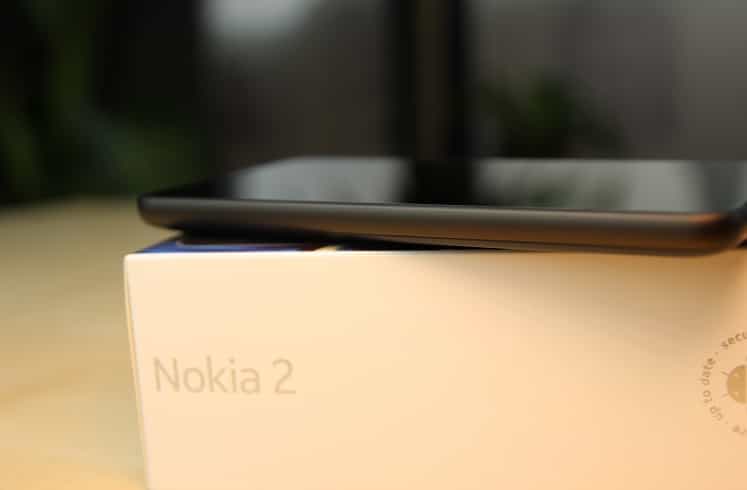 Nokia 2 im Hands-On