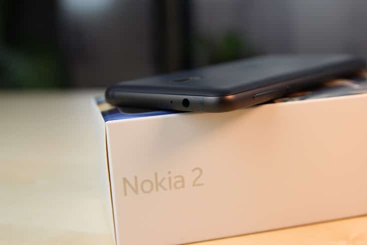 Nokia 2 im Hands-On