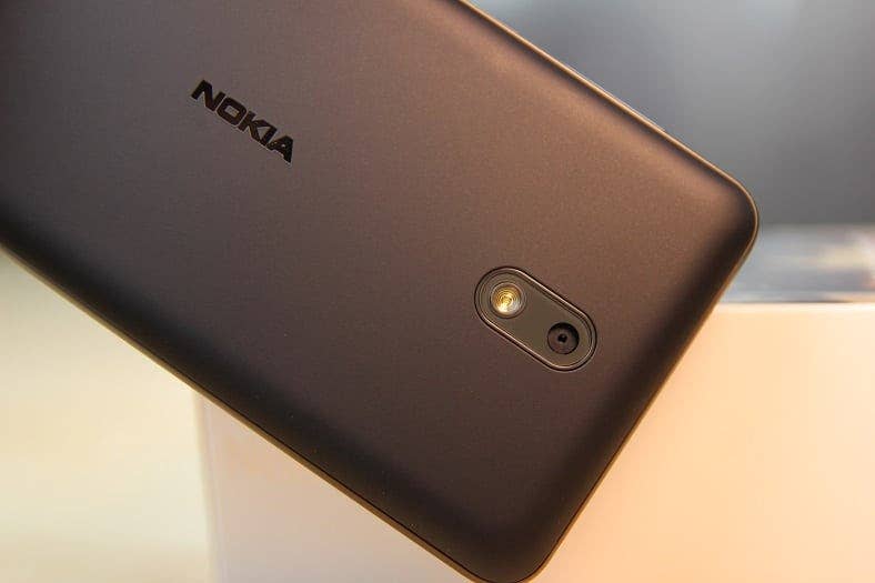 Nokia 2 im Hands-On
