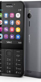 Nokia 230 Dual SIM Datenblatt - Foto des Nokia 230 Dual SIM