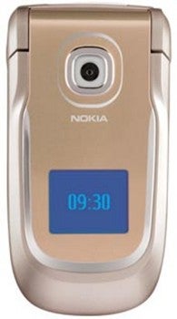 Nokia 2760 Datenblatt - technische Daten des Nokia 2760 Nokia 2760 Datenblatt - Foto des Nokia 2760