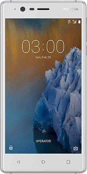 Nokia 3 Single SIM Datenblatt - Foto des Nokia 3 Single SIM