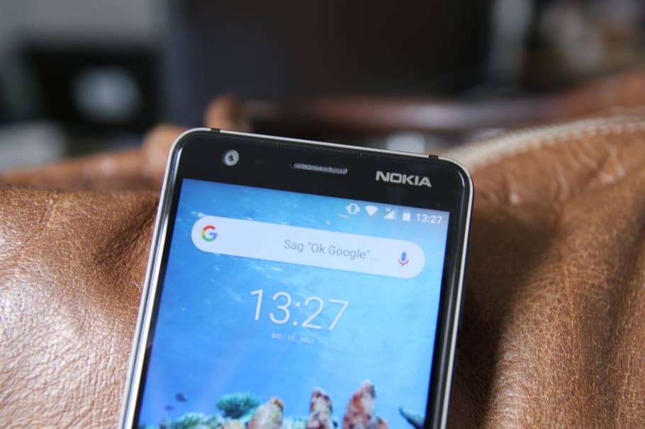 Nokia 3.1 im Test: Hands-On